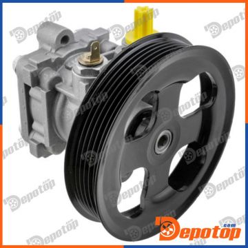 Pompe de direction assistée pour MITSUBISHI | SPW-MS-019, MN100472